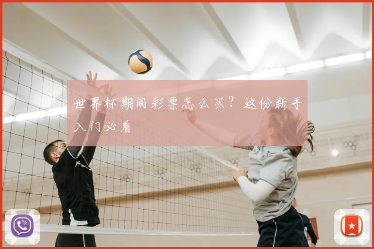 世界杯期间彩票怎么买？这份新手入门必看
