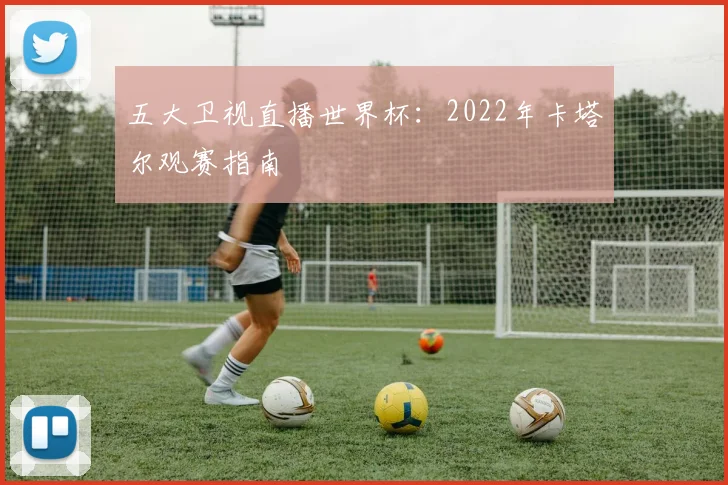 五大卫视直播世界杯:2022年卡塔尔观赛指南